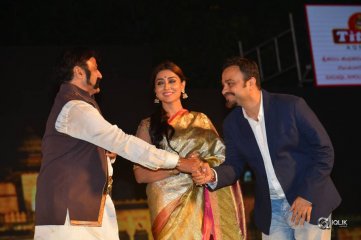 Gautamiputra Satakarni Movie Audio Launch